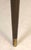 Mid 20th Century Expanding Walnut Dining Table by the Jefferson Wood Working Co. For Sale - Image 10 of 14