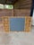 Monumental Vintage Boho Coastal Buri Rattan Sunburst Wall Mirror For Sale - Image 10 of 12