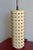 Large Studded Cylinder Table Lamp For Sale - Image 4 of 7