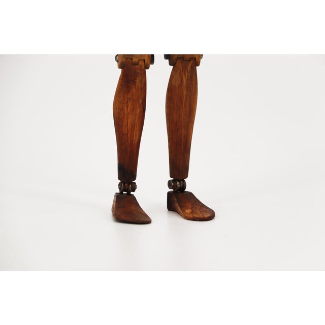 1900s Artist’s Lay Figure, French For Sale - Image 14 of 14