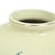Japanese Vases Peacock Flowers Crackle in Ceramic, 1960s, Set of 2 For Sale - Image 10 of 18