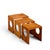 Jens Quistgaard Mid Century Danish Teak Nesting Tables - Set of 6 For Sale In Chicago - Image 6 of 12