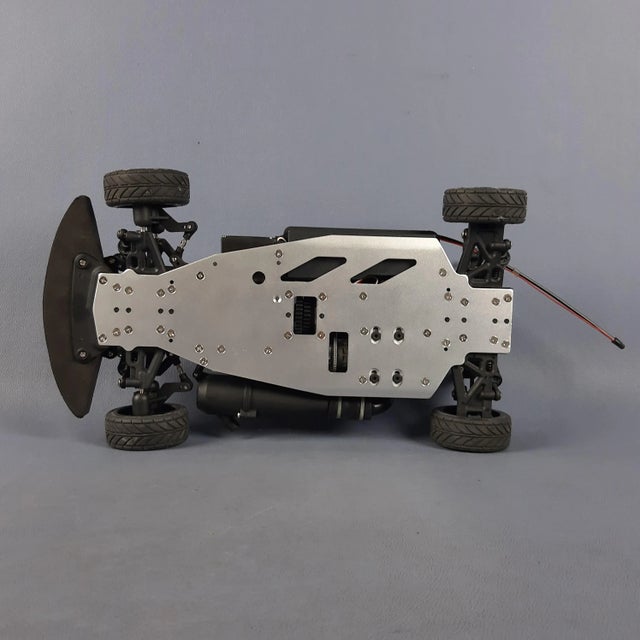 Lamborghini Reventon Rc 1:10 Nitronic Model, 2000s For Sale - Image 17 of 18