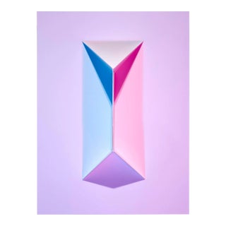 Contemporary Abstract Archival Pigment Print Photography "No. 43001" by Sebastiaan Knot For Sale