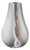 Smooth Vibe Glass Vase- Tall For Sale
