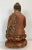 Rare Antique One Piece of Wood Carved Buddha Statue Sculpture Made from one piece of carved wood, the Buddha is of a great...