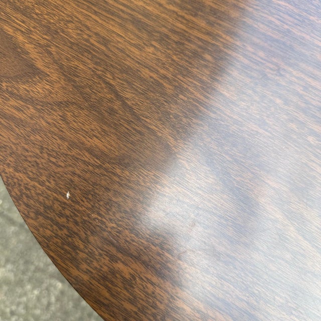 Burke Division for Brunswick Tulip Bistro Side Table For Sale In Cleveland - Image 6 of 12