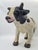 Decorative Papier-Mâché Cow Figurine, 1970s For Sale - Image 9 of 13