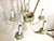 Antique 1930's French Hot-Air Balloon Chandelier For Sale - Image 4 of 11