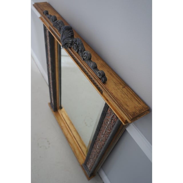 Rigattieri Italian Neoclassical Design Mirror For Sale - Image 10 of 13