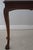 Lane Chippendale Mahogany Clawfoot Sofa Table For Sale - Image 12 of 13