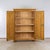 Softwood 2-Door Linen Cupboard, in Flawless conditions. Designed before 1890