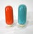 Mid-Century Modern Merck Inverted Pharmaceutical Advertising Display Bottles For Sale - Image 3 of 7