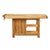 Carpenter's Table This workbench is entirely handcrafted from solid lime wood. Thanks to the expert and meticulous...