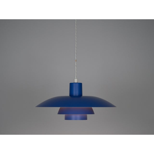 The ph 4/3 lamp is an absolute classic, designed by the renowned danish designer and architect poul henningsen. It has...