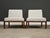 1970s 1970s Michael Taylor for Baker Slipper Lounge Chairs - A Pair For Sale - Image 5 of 9