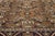 Brown Vintage Persian Mahal Rug - 06'08 x 10'02 For Sale - Image 8 of 8
