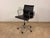Black EA 117 Aluminium Chair by Charles & Ray Eames for Vitra For Sale - Image 8 of 8