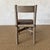 Ellie Montana Brown Dining Chair - Cafe Noir Seat Cushion For Sale - Image 4 of 6
