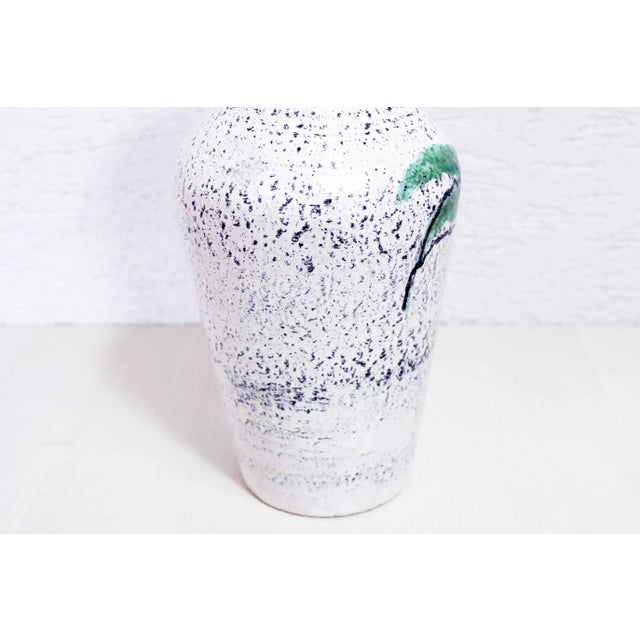 Vase from Scheurich, 1960s For Sale - Image 4 of 11