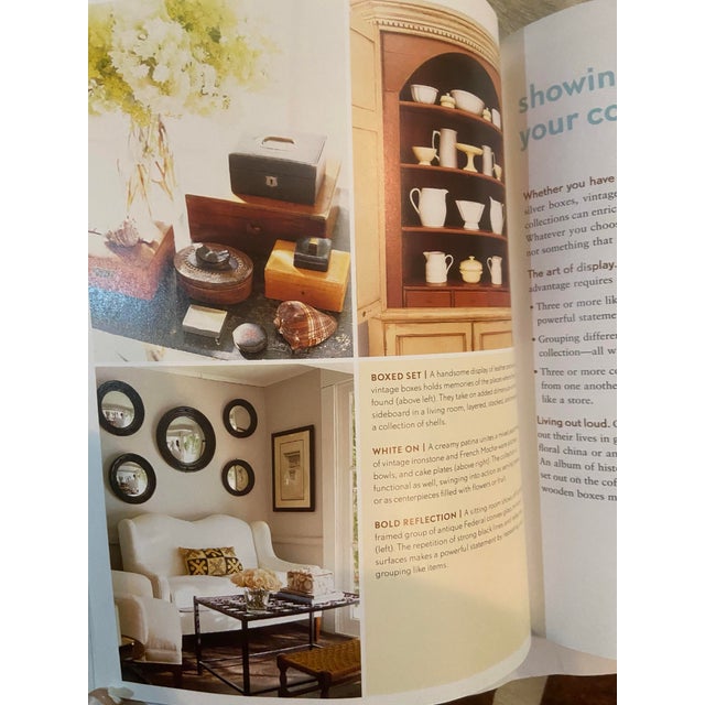 Yellow Nate Berkus Coffee Table Book, Home Rules For Sale - Image 8 of 9