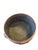 Antique French Copper and Brass Jardiniere With Crest and Lion Head Handles For Sale - Image 4 of 12