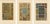 Albert Racinet, Three Medieval & Renaissance Ornament Plates, 1873, Paper For Sale - Image 9 of 9