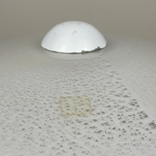 Vintage Murano Table Lamp by Zonca, Italy, 1980s For Sale - Image 15 of 18