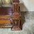Antique Italian Renaissance Revival Walnut Wood Lettuccio Hall Bench For Sale - Image 13 of 13