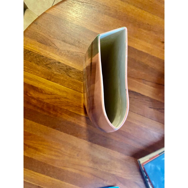 John Bergen Postmortem Large Vase . For Sale - Image 10 of 11