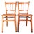 Bistro Chairs from Luterma, 1950s, Set of 2 For Sale