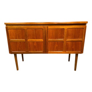 Vintage Teak Sideboard from Nathan, 1960s For Sale