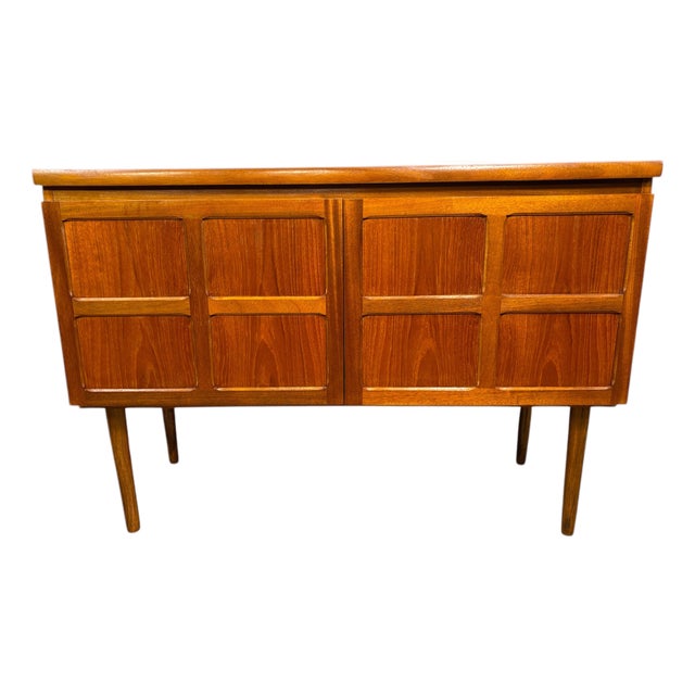 Vintage Teak Sideboard from Nathan, 1960s For Sale