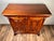 1920s Antique English Jacobean Revival Mahogany Buffet C. 1915–1925 For Sale - Image 5 of 10