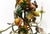 Forest Green Huge Floral 6-Light Fruit Strand Hanging Lamp by Hans Kögl, Germany, 1970s For Sale - Image 8 of 13