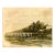 Early 19th-Century Irish Landscape of Leixlip Bridge Over the River Liffey, County Kildare For Sale