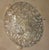 Frosted Ice Glass and Brass Plafonnier from Kaiser Leuchten, 1970s For Sale - Image 4 of 13