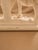 Vintage Italian Three Graces Alabaster Resin Sculpture by Alfonso Lucchesi for f.a.r.o. Italy For Sale - Image 9 of 9