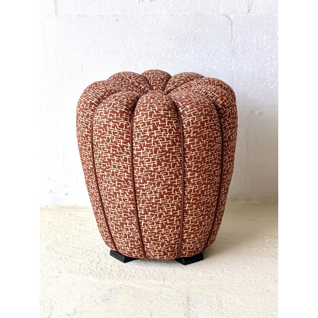 Stool by Jindrich Halabala for Cesky Nabytek, Czechoslovakia, 1956 For Sale - Image 13 of 17