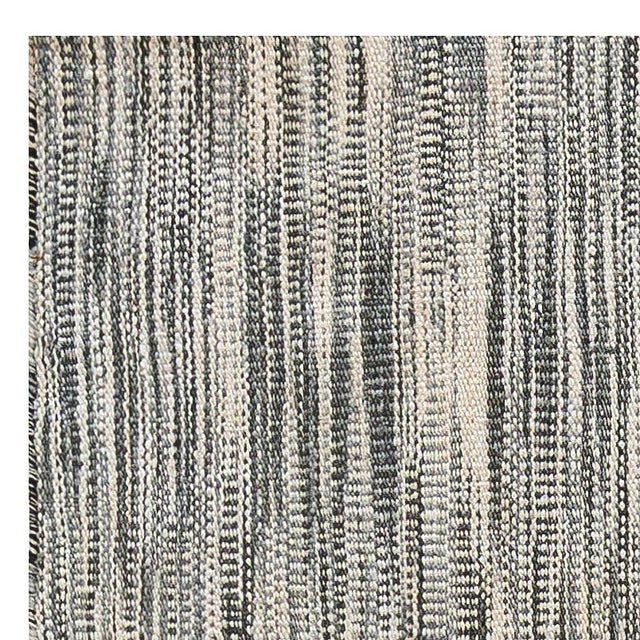 Textile Modern Flatweave Hemp Rug by Doris Leslie Blau For Sale - Image 7 of 7