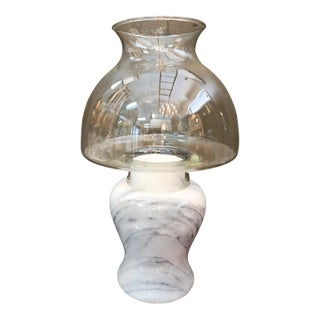 Mushroom Hurricane Candle Holder For Sale