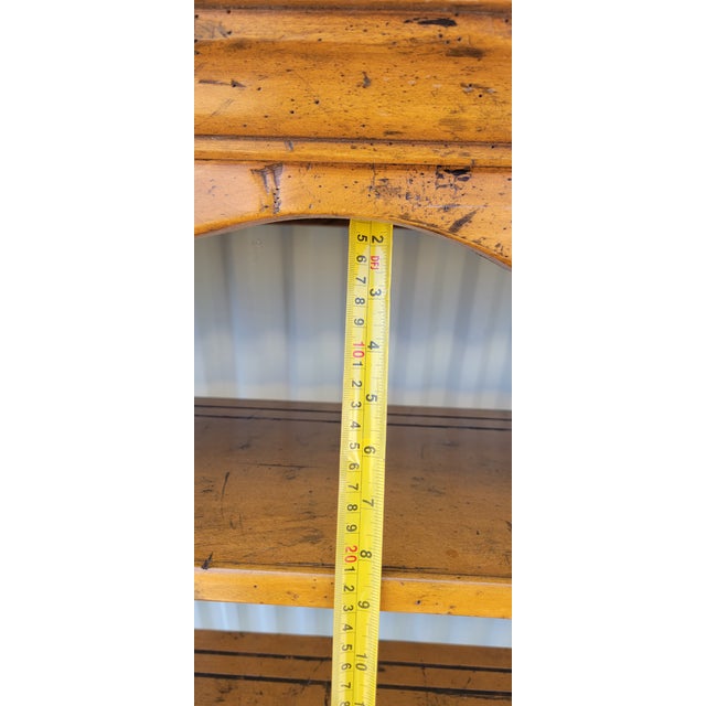 Melrose Collection Guy Chaddock & Co. Plate Rack For Sale - Image 16 of 18