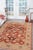 "Enhance the ambiance of your home with this magnificent Persian-influenced Turkish hand-knotted rug made by skilled...
