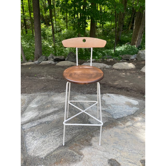 Contemporary Contemporary Counter Stools , New & Unused, by Lostine For Sale - Image 3 of 4