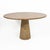 Stone Round Travertine Dining Table attributed to Angelo Mangiarotti, 1970 For Sale - Image 7 of 7