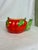 1950s Maruhon 5 Pc Pumpkin Tea Set - Set of 5 For Sale - Image 4 of 6
