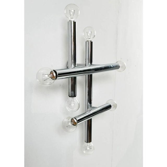 Mid-Century Modern Wall Lamp by Temde, Germany, 1970s For Sale - Image 9 of 18
