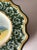 Early 20th Century Stunning Antique Quimper French Faience Inkwell Tray For Sale - Image 5 of 11