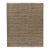 Rug & Kilim’s Moroccan Rug with Beige-Brown Stripes and Geometric Pattern - 12x15 For Sale