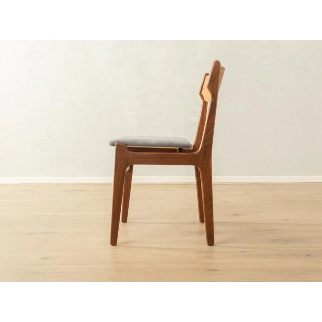 Vintage Dining Room Chairs, 1960s, Set of 4 For Sale - Image 10 of 11